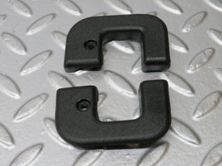 33616 Mercedes-Benz W201 190E 2.0L Door Lock Cover Pair