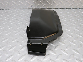 R129 SL floor wire cover panel left used OEM