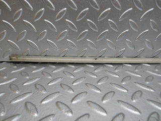 27000 Mercedes-Benz W123 240D Sunroof Chrome Trim
