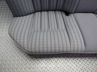 30325 Mercedes-Benz W124 230E Rear Seat 1249202216