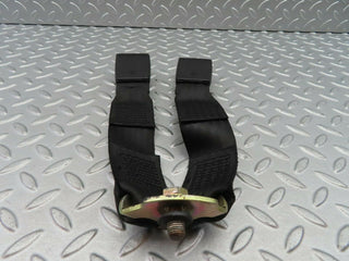 W123 seat belt buckle rear used OEM