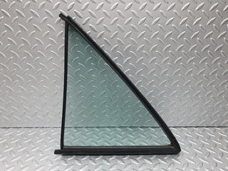 41410 Mercedes-Benz W124 200E Rear Right Quarter Window Glass 1247350624