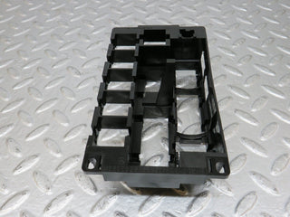 34215 Mercedes-Benz W124 260E Fuse Relay Holder Bracket 1245450140