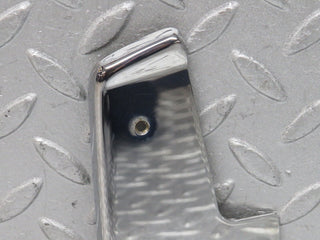 W124 Cabriolet right door chrome cover used OEM