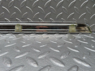 12715 Mercedes-Benz W111 220SE Rear Right Door Chrome Moulding Trim