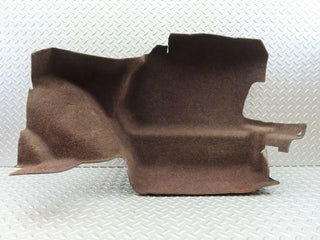 6329 Mercedes-Benz W126 380SE Trunk Panel Cover Right 1266930433