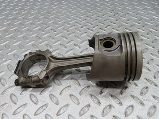 W116 piston with connecting rod used OEM