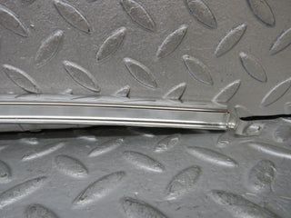37291 Mercedes-Benz W109 300SEL Rear Left Door Chrome Window Channel