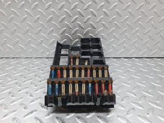 41210 Mercedes-Benz W126 300SE Fuse Box 1265407206 1265400850 1265454140