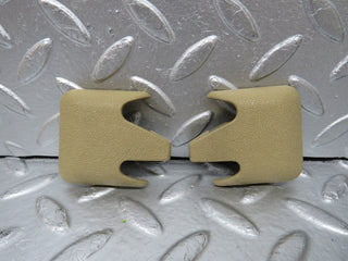 34107 Mercedes-Benz W124 260E Front Seat Rail Trim Cover 1246842218 1246842118