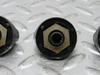 W201 Baby Benz heater control knob set used OEM