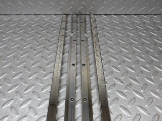 36215 Mercedes-Benz W126 420SE Sunroof Chrome Trim Set