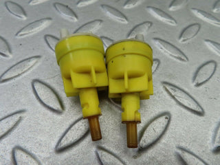 6271 Mercedes-Benz W126 380SE Vacuum Check Valve Pair 1268000078