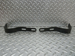 23390 Mercedes-Benz W116 350SE Front Bumper Bracket Pair