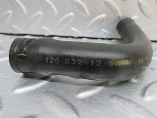 37024 Mercedes-Benz C126 420SEC Coupe Heater Hose Pipe 1268320394 1268321294