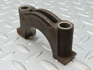 W123 Wagon crankshaft bearing holder block used OEM