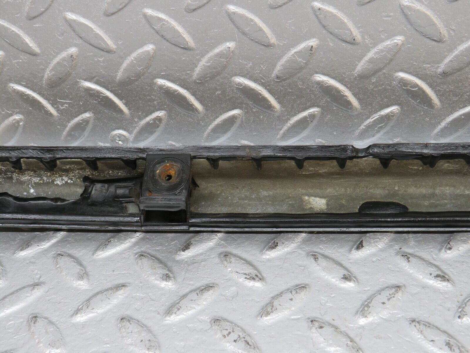 40570 Mercedes-Benz W123 300D Tail Light Moulding Trim Left Side