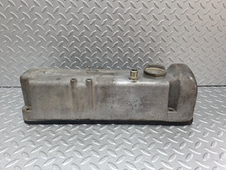 W123 cylinder head valve cover used OEM
