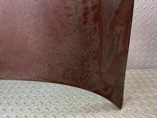 34551 Mercedes-Benz C126 380SEC Coupe Aluminium Bonnet