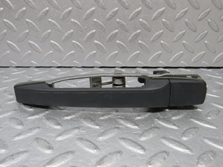 W201 Baby Benz exterior door handle rear right used OEM