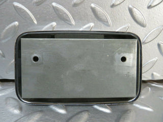 R107 SLC rear ashtray blue used OEM