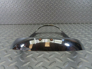 W108 headlight chrome frame used OEM