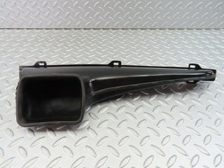 W116 dashboard ventilation duct left used OEM