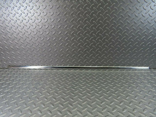 10817 Mercedes-Benz W123 230E Rear Left Door Chrome Moulding Trim
