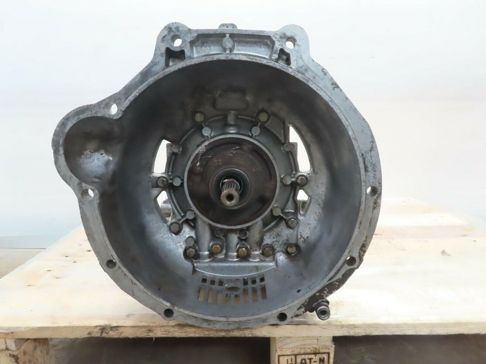 8629 Mercedes-Benz W115 Automatic Gearbox 1152712601 1142700101