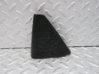 37757 Mercedes-Benz A124 320E Cabriolet Mirror Triangle Cover Left Black 1247201711