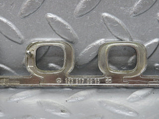 40692 Mercedes-Benz W123 300D Trunk Badge Emblem 1238170915