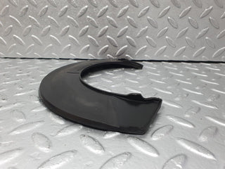 W124 wiper surround trim cover used OEM