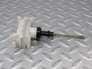 W201 Baby Benz rear left door lock vacuum actuator used OEM