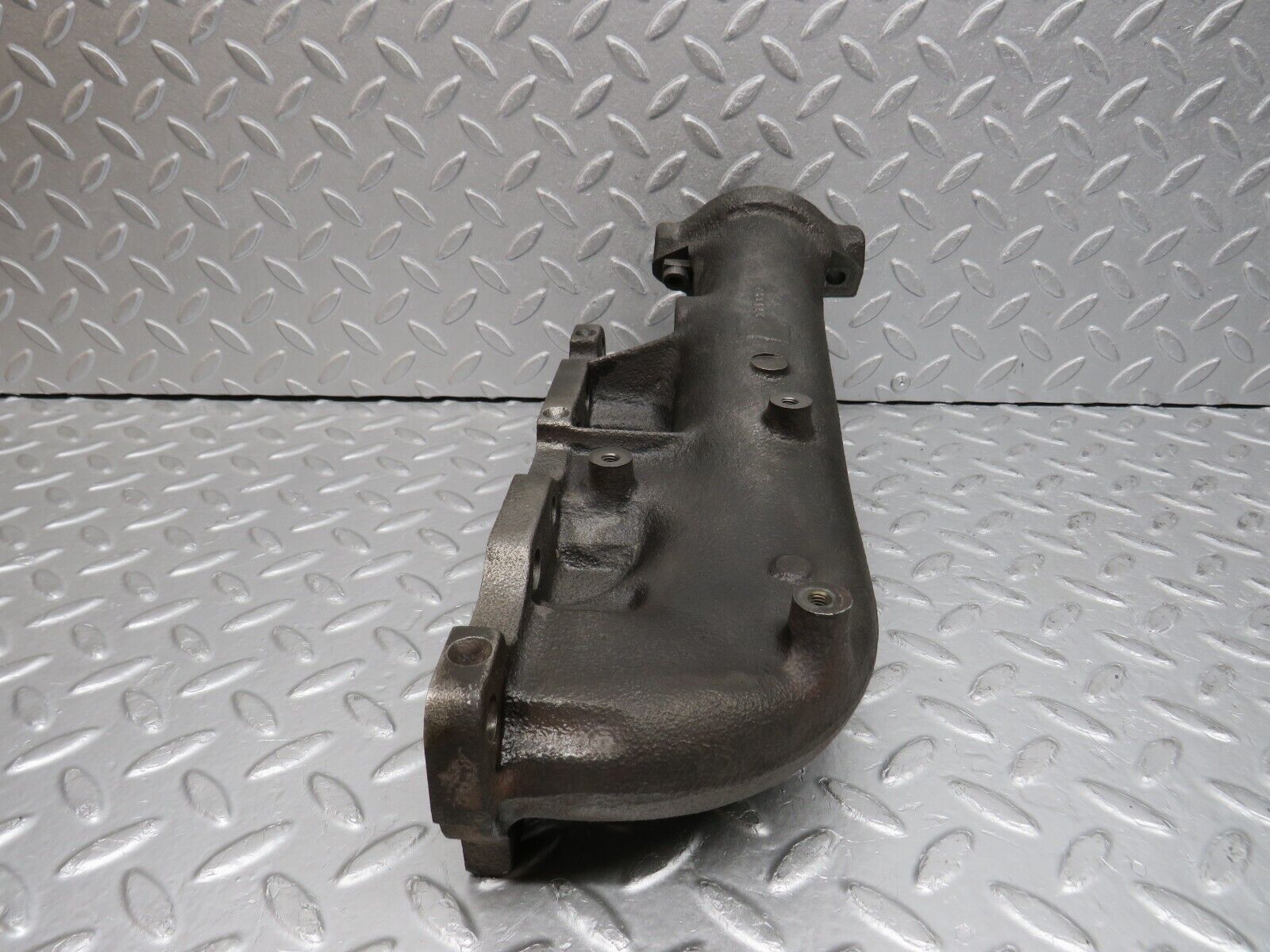 38645 Mercedes-Benz R129 280SL Coupe Exhaust Manifold Cylinder 1-3 1041422601