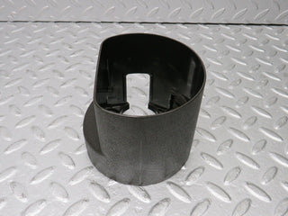 R129 SL steering column surround cover used OEM