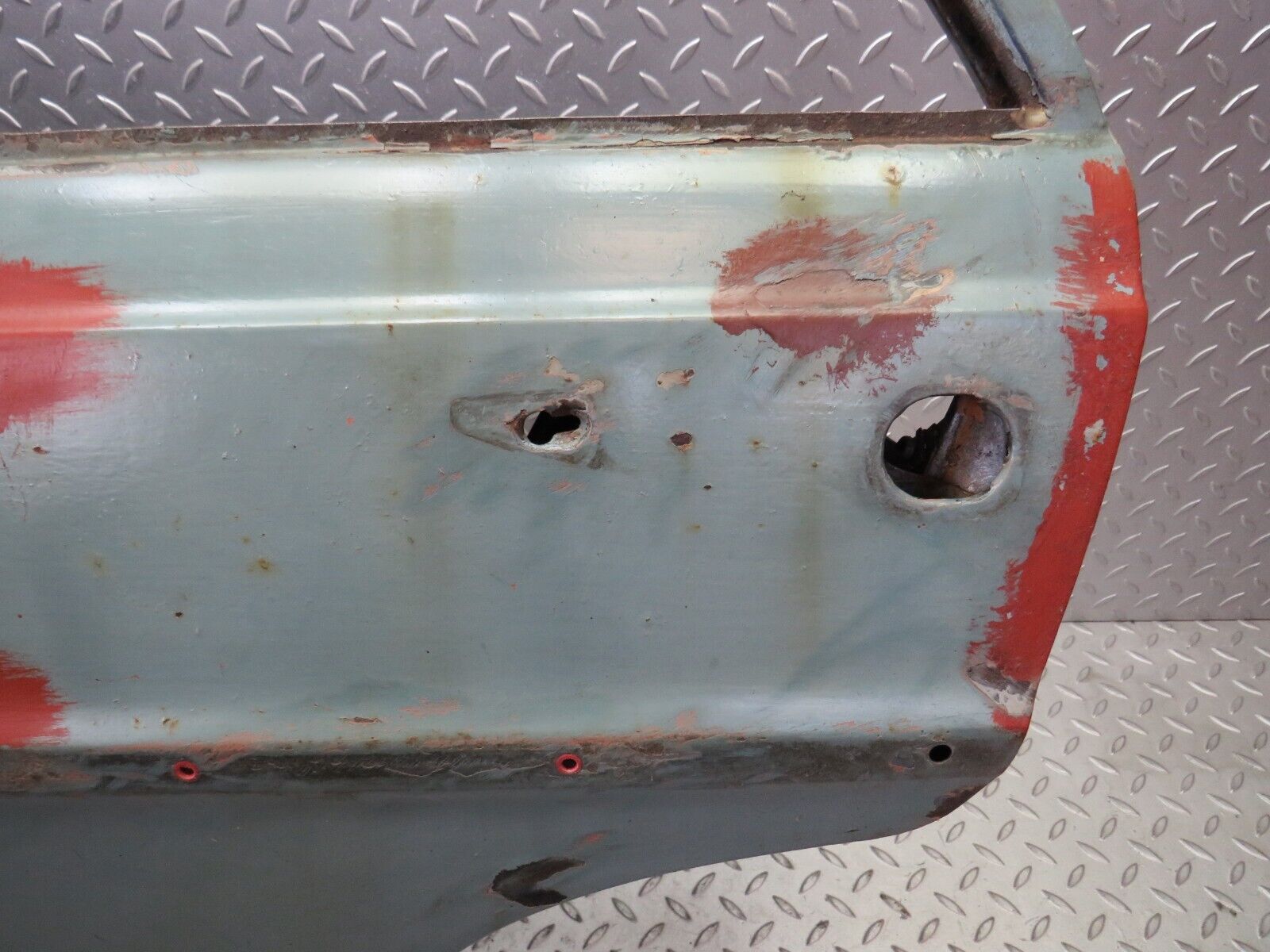 35945 Mercedes-Benz W108 Rear Left Door