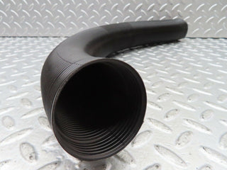 W123 heater pipe air pipe left side used OEM