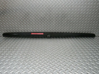 23180 Mercedes-Benz W116 350SE Trunk Cover Trim 1166980789