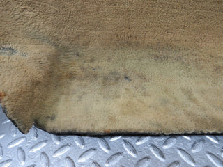 34384 Mercedes-Benz C126 380SEC Coupe Trunk Boot Cover Panel Right 1266930833