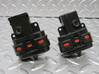 25040 Mercedes-Benz W140 S320 2x Heater Box Vacuum Actuator 9062600602