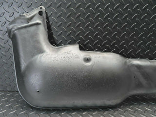 W123 Coupe exhaust heat shield used OEM