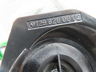 17478 Mercedes-Benz R129 300SL Coupe Dashboard Tweeter Speaker 1298200002