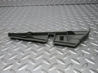 W124 front right driver seat trim grey used OEM