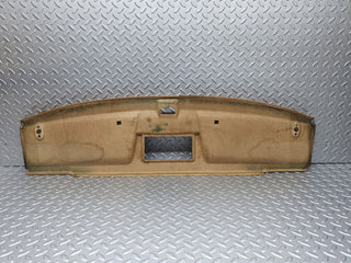 W124 headlining roof panel palomino used OEM