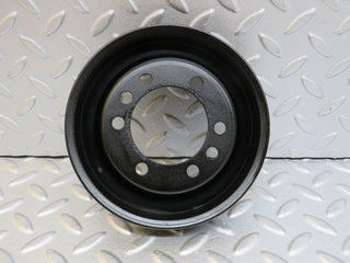 W201 Baby Benz crankshaft pulley used OEM