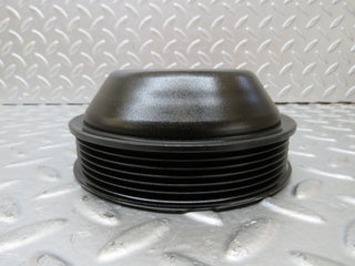 W124 water pump pulley used OEM
