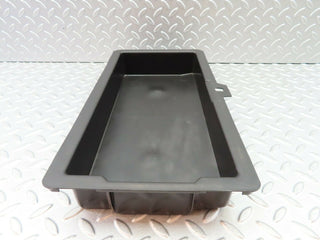 W126 rear right parcel shelf storage used OEM
