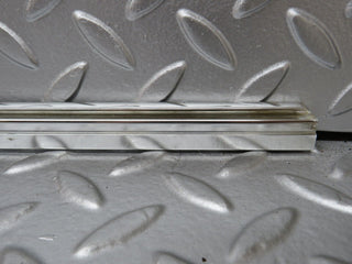 34467 Mercedes-Benz C126 380SEC Coupe Right Door Card Chrome Trim