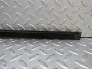 W126 Coupe seat belt runner left side used OEM