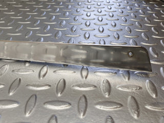 41261 Mercedes-Benz W126 300SE Roof Chrome Trim Right Side